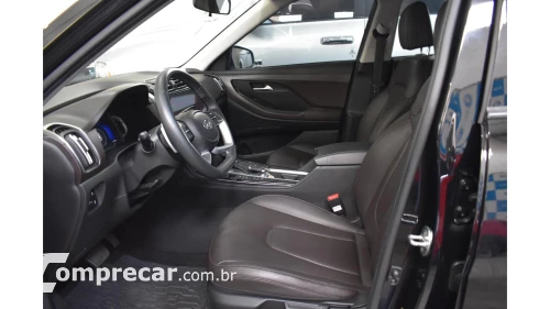 CRETA - 1.0 TGDI PLATINUM AUTOMÁTICO