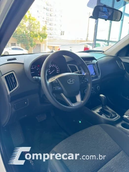 Creta Attitude 1.6 16V Flex Aut.