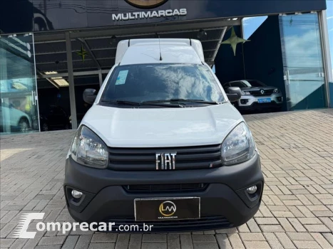 FIORINO 1.4 MPI Furgão Endurance 8V