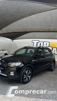 T-CROSS 1.0 200 TSI Comfortline