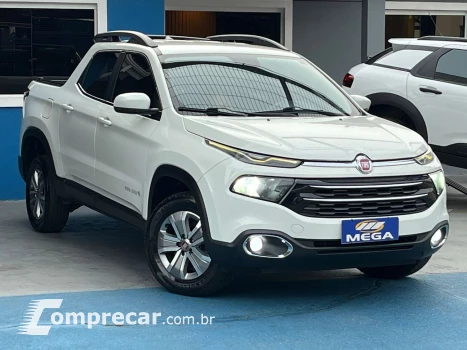 FIAT TORO 1.8 16V EVO FREEDOM OPEN EDITION PLUS