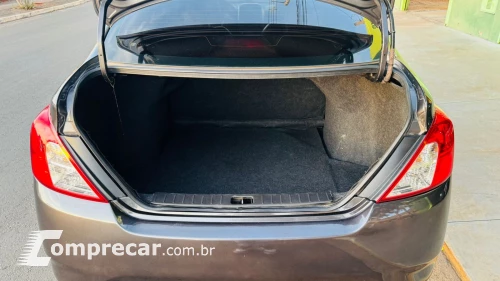 VERSA 1.6 16V Unique