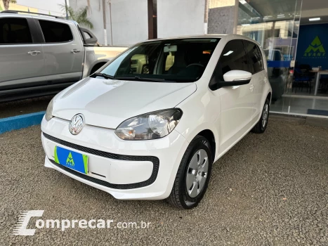 Volkswagen UP 1.0 MPI Move UP 12V 4 portas