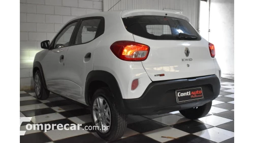 KWID - 1.0 12V SCE ZEN MANUAL