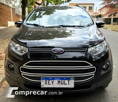 ECOSPORT 1.6 SE 16V