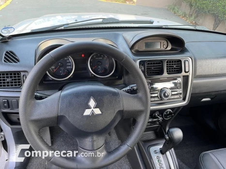 PAJERO TR4 2.0 4X2 16V 140cv