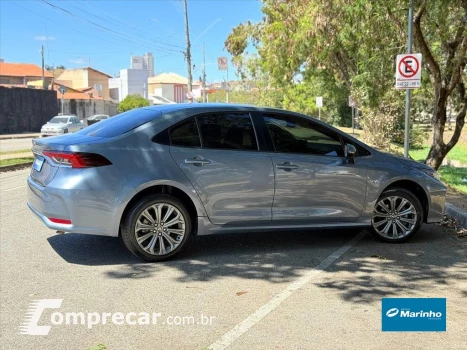 COROLLA 2.0 VVT-IE FLEX XEI DIRECT SHIFT