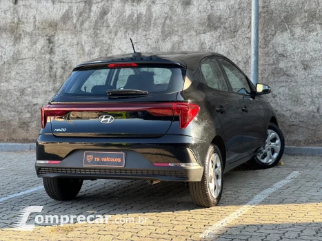 HB20 1.0 12V FLEX COMFORT PLUS MANUAL
