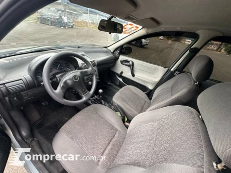 CLASSIC - 1.0 MPFI SPIRIT 8V 4P MANUAL