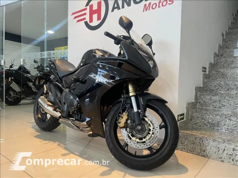 CBR 600F