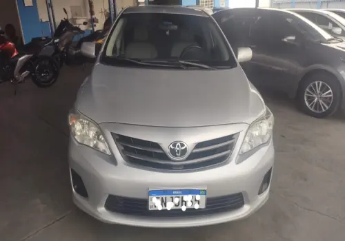 Corolla Gli