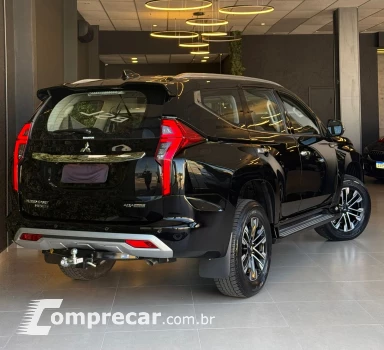 PAJERO SPORT 2.4 16V Mivec Turbo Hpe-s AWD