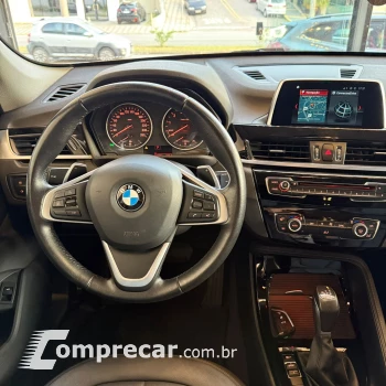 X1 2.0 16V Turbo Activeflex Sdrive20i GP