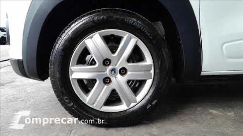 KWID 1.0 12V SCE FLEX ZEN MANUAL