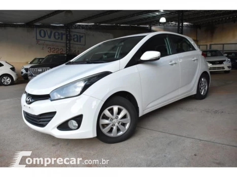 HB20 - 1.6 COMFORT PLUS 16V 4P MANUAL
