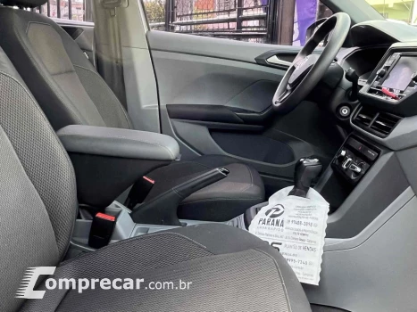 T-CROSS 1.0 200 TSI TOTAL FLEX SENSE AUTOMÁTICO