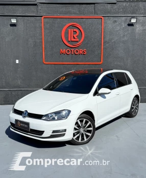 Volkswagen GOLF 1.4 TSI Comfortline 16V 4 portas