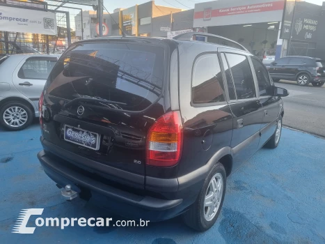 ZAFIRA 2.0 MPFI 8V