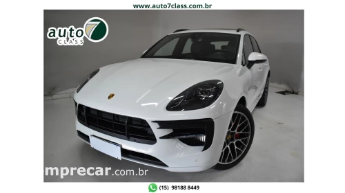PORSCHE MACAN - 2.9 GTS 24V V6 4P AUTOMÁTICO 4 portas