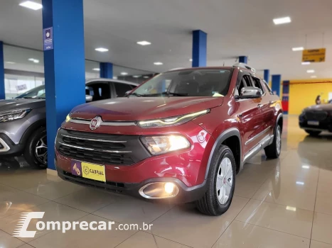Fiat TORO 1.8 16V EVO Freedom AT6 4 portas