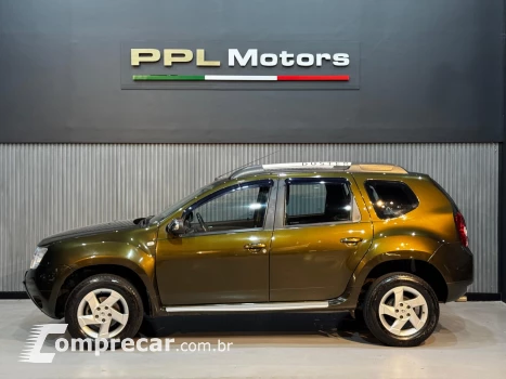 DUSTER 2.0 DYNAMIQUE 4X2 16V FLEX 4P MANUAL