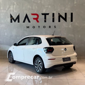 Polo Highline TSI 1.0 Flex 12V Aut.
