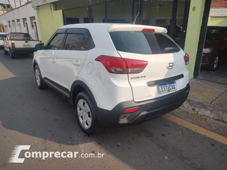 CRETA 1.6 16V Attitude