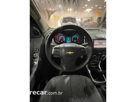 S10 2.4 LT 4X2 CD 8V FLEX 4P MANUAL