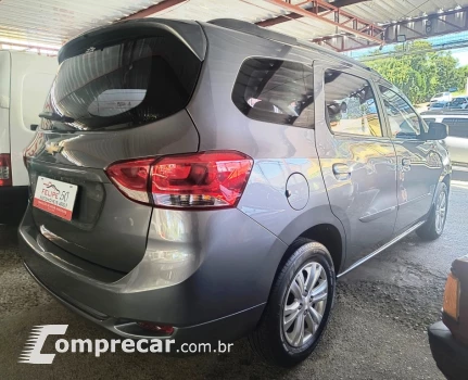 SPIN 1.8 LT 8V