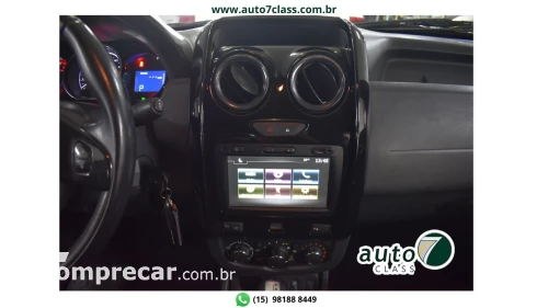 DUSTER OROCH - 2.0 16V DYNAMIQUE 4P AUTOMÁTICO