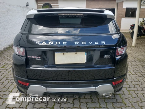 RANGE ROVER EVOQUE 2.0 SE Dynamic 4WD 16V