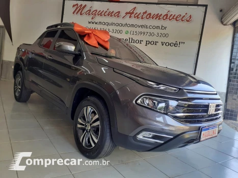 Fiat TORO 1.3 Turbo 270 Freedom 4 portas