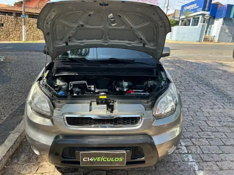 SOUL 1.6/ 1.6 16V FLEX Mec.