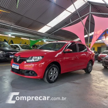 Renault Logan 1.6 Expression 4 portas