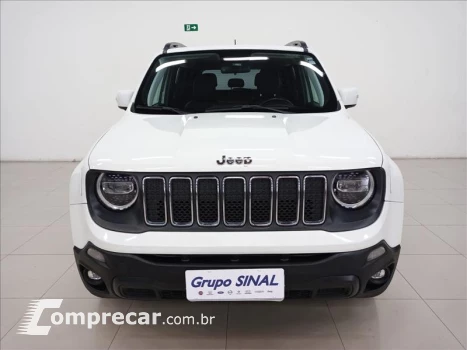 JEEP RENEGADE 2.0 16V Turbo Longitude 4X4 4 portas