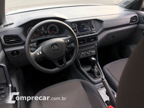 T-Cross 1.0 200 Tsi Total Flex Sense Automático