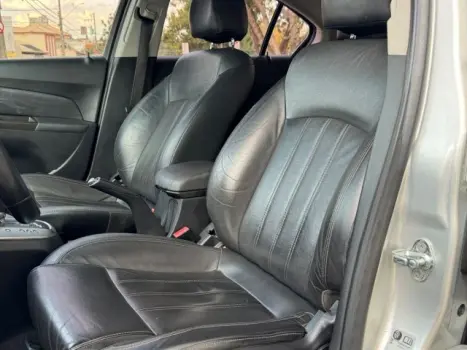 CRUZE SEDAN - 1.8 LT 16V 4P AUTOMÁTICO