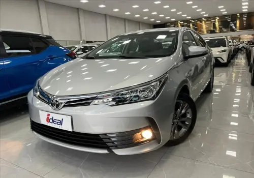 COROLLA 2.0 XEI 16V FLEX 4P AUTOMÁTICO