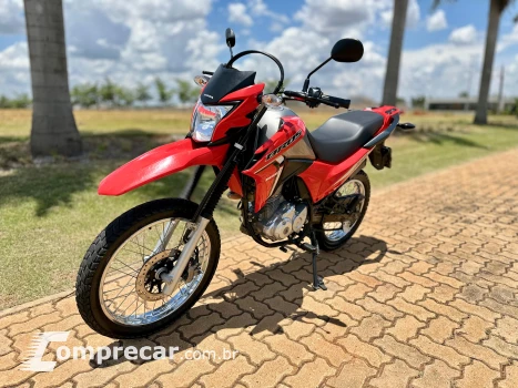 HONDA NXR 160 BROS ESDD