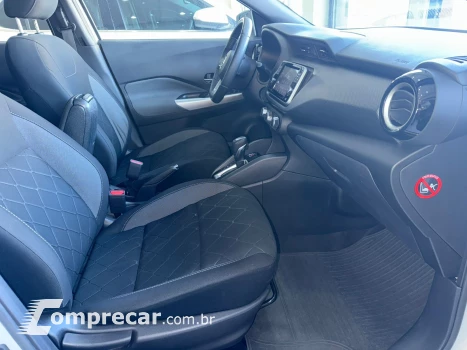 KICKS 1.6 16V SV