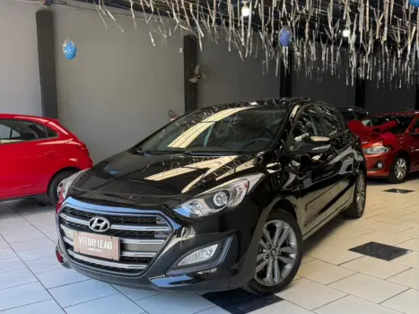 Hyundai I30 1.8 MPI 16V GASOLINA 4P AUTOMATICO 4 portas