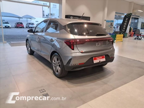 HB20 1.0 TGDI FLEX COMFORT PLUS TECH AUTOMÁTICO