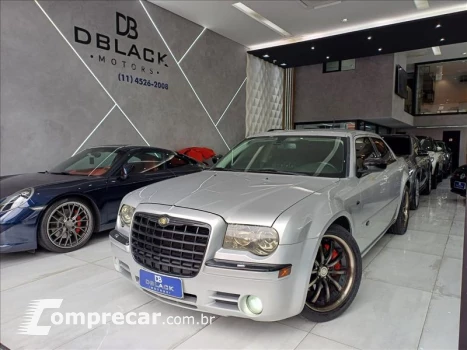 CHRYSLER 300 C 3.5 Sedan V6 24V 4 portas