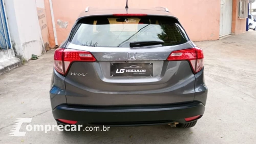 HR-V 1.8 16V EXL