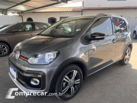 Volkswagen UP 1.0 4P FLEX 170 TSI XTREME 4 portas