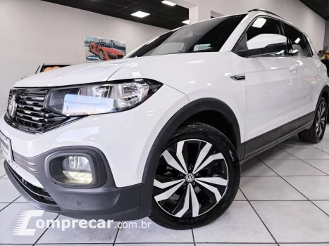 T-CROSS 1.0 200 TSI Comfortline