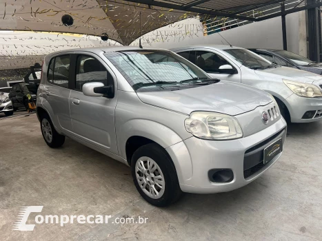 Fiat UNO 1.0 EVO WAY 8V 4 portas