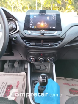 ONIX HATCH LT 1.0 12V Flex 5p Mec.