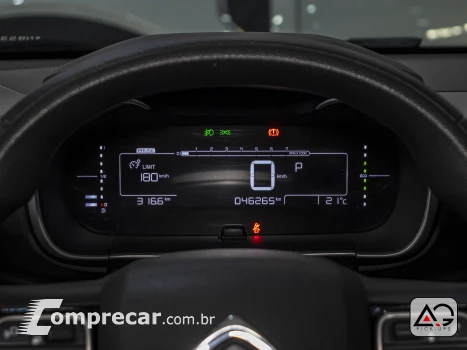 C4 CACTUS 1.6 VTI 120 Feel Eat6