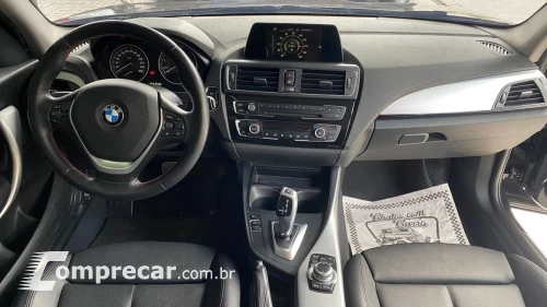 BMW 120I 2.0 16V SPORT ACTIVE
